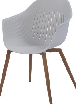 New Gartenstuhl Joya weiß Gartenstühle