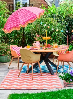 New Gartenstuhl Joya weiß Gartenstühle