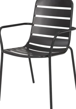 Clearance Gartenstuhl Olle anthrazit Gartenstühle|Esszimmerstühle