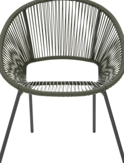 Online Gartenstuhl Tess grün Gartenstühle