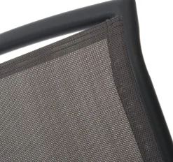 Best Gartenstuhl verstellbar Haikou grau Gartenstühle|Verstellbare Gartentühle