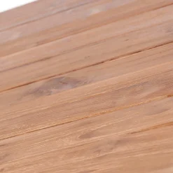 Gartentisch Ghisele 180 x 90 x 78 cm Esstische