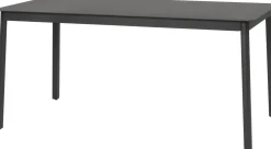 New Gartentisch Suze grau 160 x 90 x 75 cm Esstische