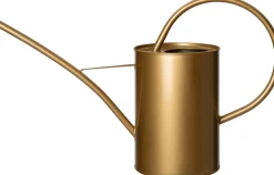 Hot Gießkanne Babs gold 40 x 12 x 27 cm Gießen & Bewässerung|Gießkannen