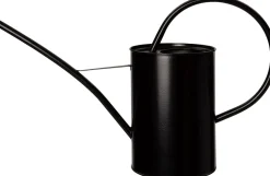 Gießkanne Babs schwarz 40 x 12 x 27 cm Gießen & Bewässerung|Gießkannen