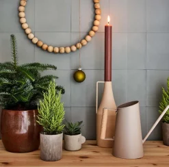 Outlet Gießkanne Bodo hellgrau 29 x 12 x 21 cm Gießen & Bewässerung|Gießkannen