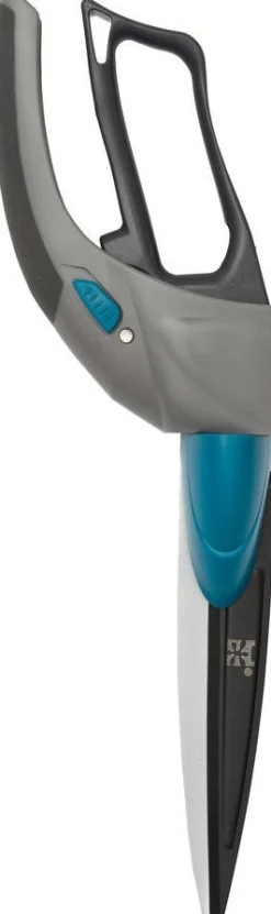 Grasschere grau / schwarz Grasscheren