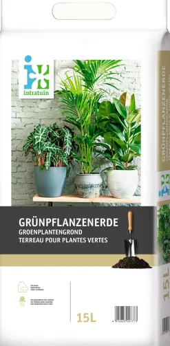 Clearance Grünpflanzenerde 15 l Pflanzerde & Substrat|Erde