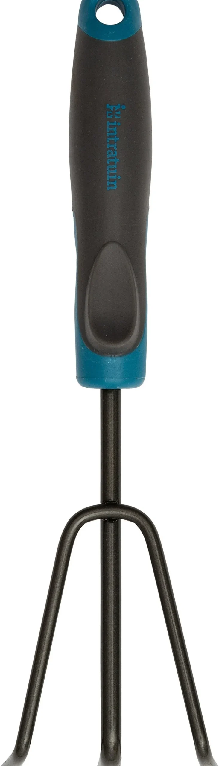 Discount Handgrubber blau/schwarz Grubber & Gartenkrallen