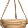 Hänge-Pflanzkorb naturel D 26 cm H 31 cm Pflanzkörbe|Blumentöpfe & Pflanzgefäße