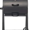 Outlet Holzkohlegrill Texas grill San Antonio schwarz Holzkohlegrills