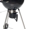 New Holzkohlegrill Florida Kettle D 49 cm schwarz Holzkohlegrills