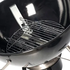 Discount Holzkohlegrill Florida Kettle D 59 cm schwarz Holzkohlegrills