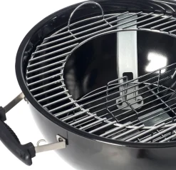 Discount Holzkohlegrill Florida Kettle D 59 cm schwarz Holzkohlegrills