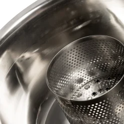 Clearance Holzkohle-Tischgrill D 34 cm schwarz Tischgrills|Holzkohlegrills