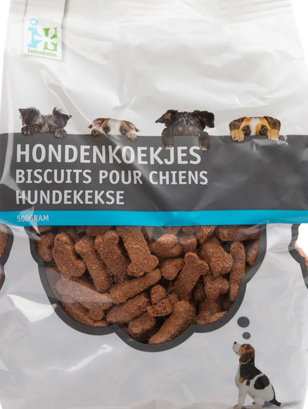 Online Hundesnack Knochen geräuchert 500 g Hundesnacks & Leckerlies