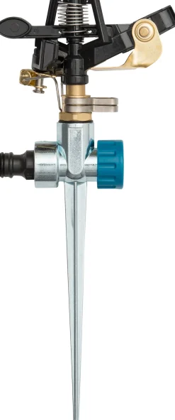 Best Impulsregner silber/blau Gießen & Bewässerung|Rasensprenger & Bewässerungssysteme