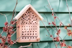 Clearance Insektenhotel 23 x 11 x 30 cm Insektenhotels