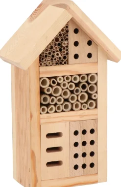 Clearance Insektenhotel Esmee 16 x 9 x 27 cm Insektenhotels