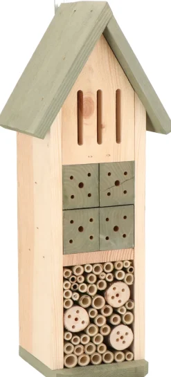 Online Insektenhotel Emma 19 x 15 x 50 cm Insektenhotels