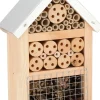 Best Insektenhotel Trio 19 x 9 x 28 cm Insektenhotels