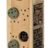 New Insektenhotel XXL Ella 19 x 15 x 52 cm Insektenhotels