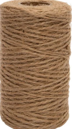 Outlet Juteschnur naturell 80 m Rankhilfen|Bindematerial