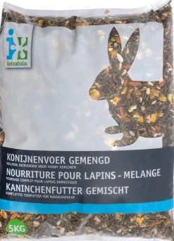 Best Kaninchenfutter gemischt 5 kg Kaninchenfutter