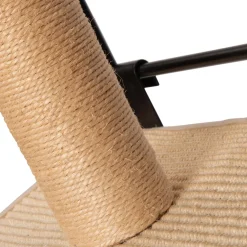 Katzenmöbel Wand braun 75 x 35 x 160 cm Kratzbäume & -Möbel