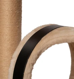 Katzenmöbel Wand braun 75 x 35 x 160 cm Kratzbäume & -Möbel