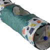 New Katzenspielzeug Tunnel Spot multi 90 x 25 x 25 cm Katzenspielzeug
