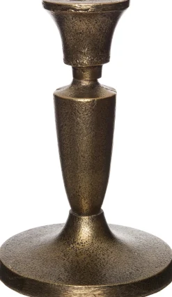 Outlet Kerzenständer Kim kupfer D 10 cm H 16 cm Kerzenständer