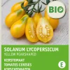 New Kirschtomate (Lycopersicon esculentum 'Yellow Pearshaped') (BIO) Samen Gemüsesamen|Saatgut