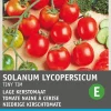 Clearance Kirschtomate (Solanum lycopersicum 'Tiny Tim') Samen Gemüsesamen|Saatgut