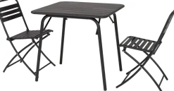 Online Klapptisch Jax anthrazit 78,5 x 78,5 x 73,4 cm Klapptische|Bistrotische