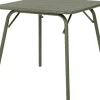 Online Klapptisch Jax grün 78,5 x 78,5 x 73,4 cm Klapptische|Bistrotische