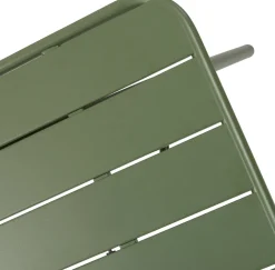 Online Klapptisch Jax grün 78,5 x 78,5 x 73,4 cm Klapptische|Bistrotische