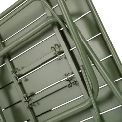 Online Klapptisch Jax grün 78,5 x 78,5 x 73,4 cm Klapptische|Bistrotische