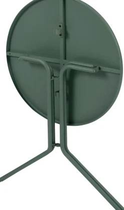 Online Klapptisch Melle grün D 60 H 70 cm Klapptische