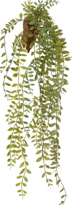 Online künstliche Hängepflanze Farn 25 x 12 x 85 cm Künstliche Hängepflanzen