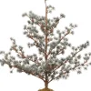 New Künstlicher Weihnachtsbaum Nyna mit Schnee H 60 cm Künstliche Weihnachtsbäume