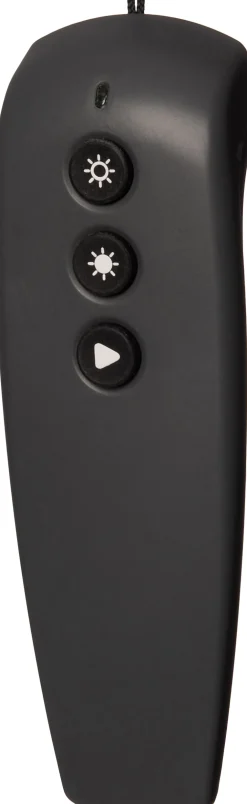 Clearance Künstlicher Weihnachtsbaum Mesa mit Schnee grün D 140 H 210 cm mit 450s warmweiß Künstliche Weihnachtsbäume