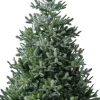 Clearance Künstlicher Weihnachtsbaum Nordman grün D 130 H 210 cm Künstliche Weihnachtsbäume