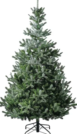 Clearance Künstlicher Weihnachtsbaum Nordman grün D 130 H 210 cm Künstliche Weihnachtsbäume