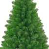 Künstlicher Weihnachtsbaum Chamonix 120 cm grün Künstliche Weihnachtsbäume