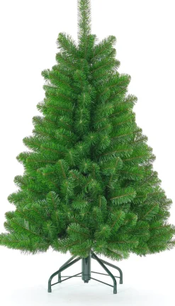 Künstlicher Weihnachtsbaum Chamonix 120 cm grün Künstliche Weihnachtsbäume