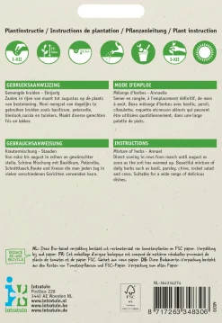 New Kräutersamen-Mischung Kräutersamen|Saatgut