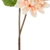 Outlet Kunstblume Dahlie rosa 39 cm Kunstblumen