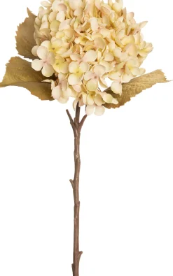 Hot Kunstblume Hortensie grün 50 cm Kunstblumen