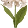 Kunstblume Hortensie creme 80 cm Kunstblumen